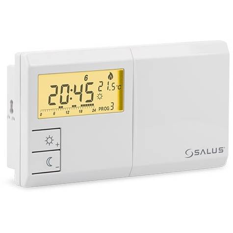 Prostorový programovatelný termostat Salus 091FLv2