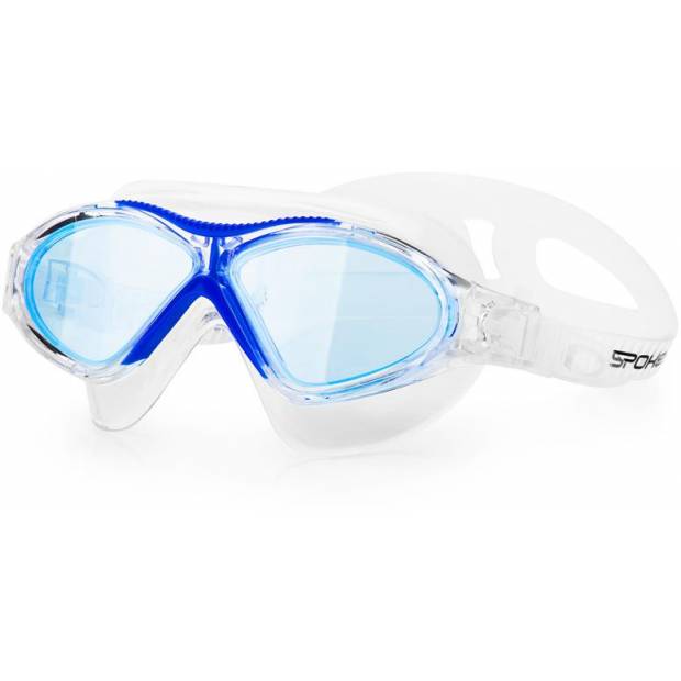 Spokey VISTA JUNIOR Plavecké brýle průhledné modré Spokey