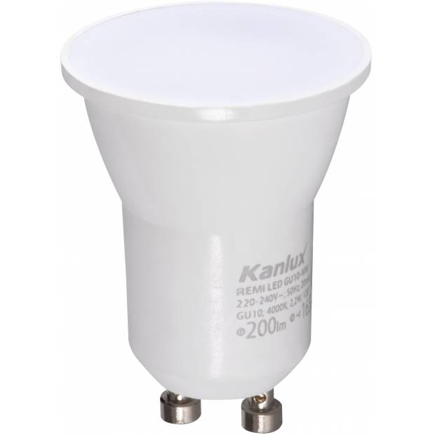 Kanlux REMI LED GU10-WW   Světelný zdroj LED (starý kód 14946) 33081