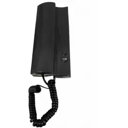 Domácí telefon 4+n ELEGANT 4FP 211 01.212 antracit s bzučákem Tesla Stropkov