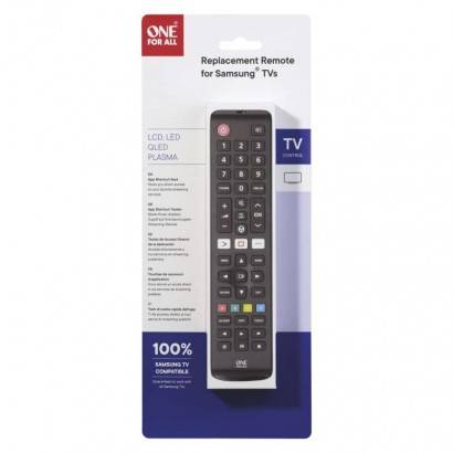 KE4910 Univerzální dálkový ovladač OFA pro TV Samsung One For All