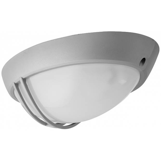 Panlux ELPD-100/CH ELIPTIC polodekor stříbrné přisazené svítidlo