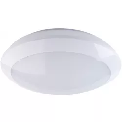 PN32300017 ZEUS LED S NM přisazené stropní a nástěnné kruhové svítidlo  16W Panlux
