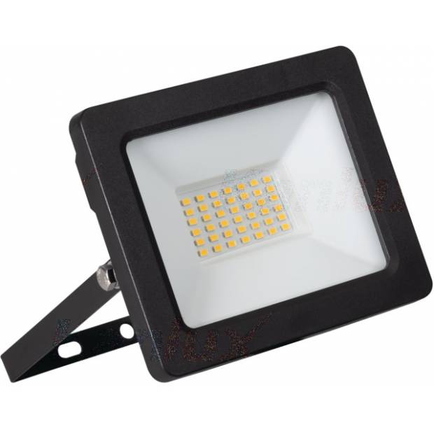 Kanlux GRUN v3 LED-30-B   Reflektor LED MILEDO  (starý kód 31152) 31182