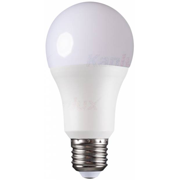 Kanlux S A60 11,5WE27 RGBCCT   Světelný zdroj LED SMART 33642