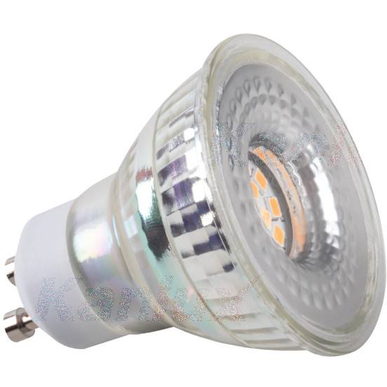 Kanlux IQ-LED L GU10 4,8W-WW   Světelný zdroj LED 33764
