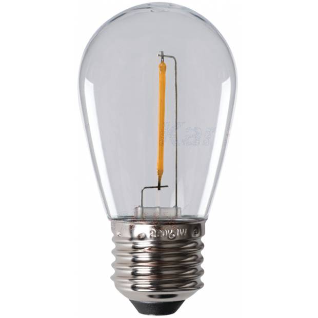 Kanlux ST45 LED 0,5W E27-WW   Světelný zdroj LED 26045