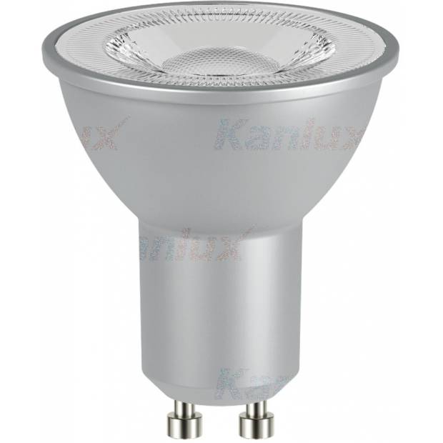 Kanlux IQ-LED GU10 6,5W-WW   Světelný zdroj LED (starý kód 29809) 35240
