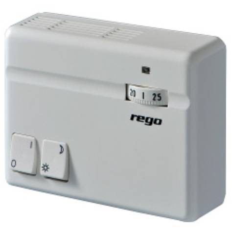 Termostat pro akumulační kamna REGO 972 09 2A 1XCO