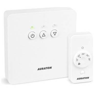 Bezdrátový termostat Auraton T-1 RT sada