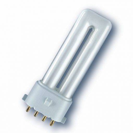 Kompaktní zářivka DULUX S/E 9W/840 2G7 4pin