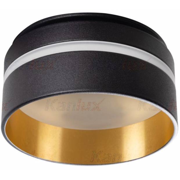 Kanlux GOVIK-ST DSO-B/G   Ozdobný prsten-komponent svítidla 29234