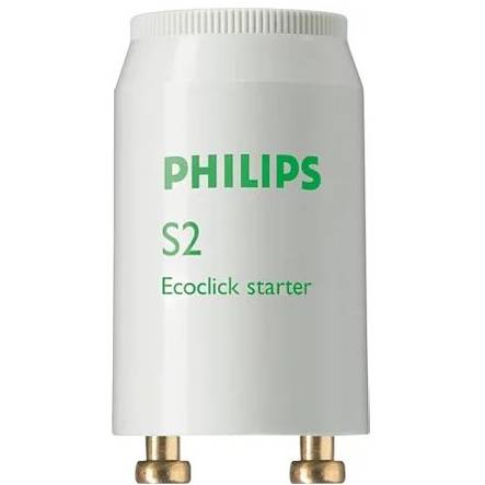 Philips S 2 4-22W SER 220-240V, 871150069750928 startér