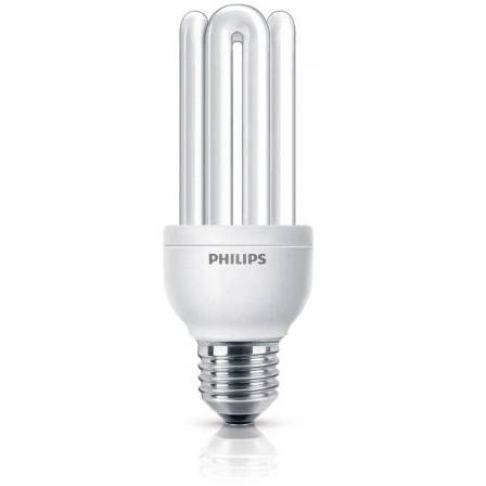 Philips 9W 827 E27 230-240V Economy kompaktní zářivka