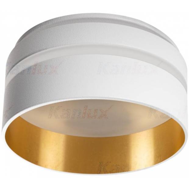 Kanlux GOVIK-ST DSO-W/G   Ozdobný prsten-komponent svítidla 29233