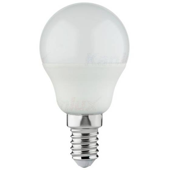 Kanlux G45 N 6,5W E14-WW   Světelný zdroj LED MILEDO 31313