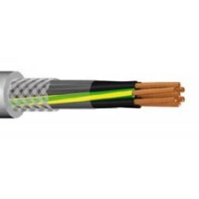 YSLCY-JZ 3x 0,75 kabel pro komunikaci se stíněním