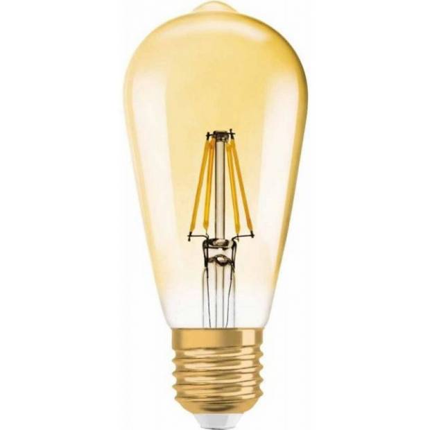 Osram Vintage 1906 DIM EDISON 55 6.5 W/2400 K E27 Led žárovka