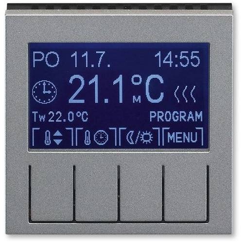 ABB 3292H-A10301 69 Termostat univerzální programovatelný