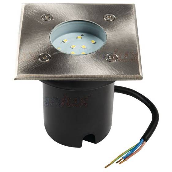 Kanlux GORDO N 1W CW-L-SR   Nájezdové svítidlo LED (starý kód 22051) 18192
