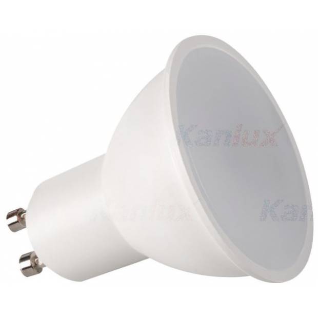 Kanlux GU10 6W-WW  Světelný zdroj LED MILEDO (starý kód 31215) 31233