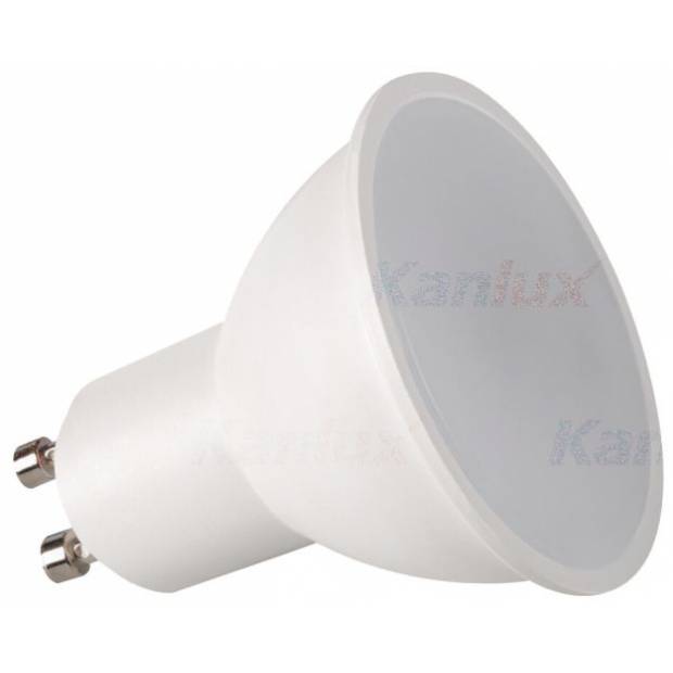 Kanlux GU10 8W-NW LED   Světelný zdroj LED MILEDO 31237