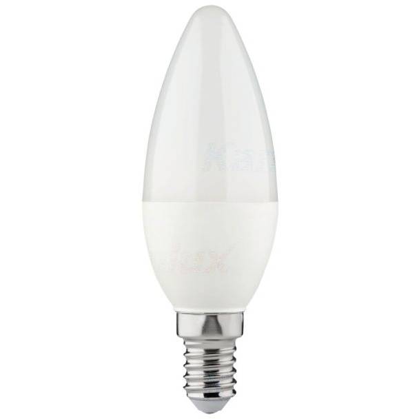 Kanlux C35 N 4,9W E14-WW   Světelný zdroj LED MILEDO 31307