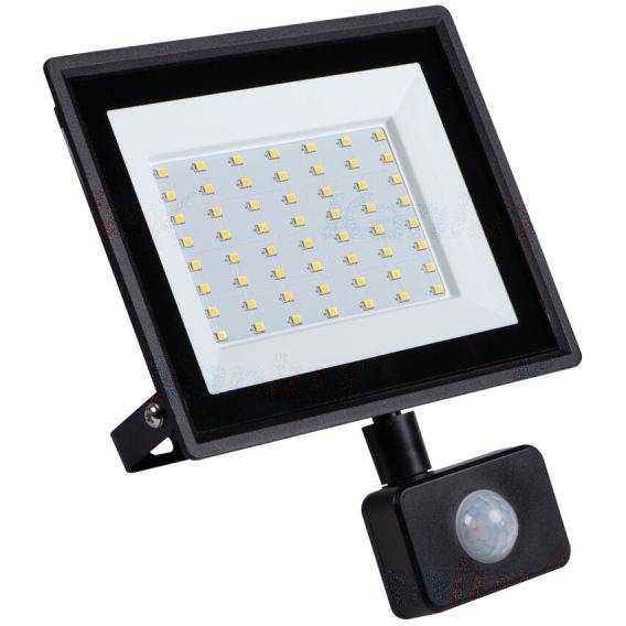 Kanlux GRUN NV LED-50-B-SE   Reflektor LED s čidlem MILEDO (starý kód  31189) 31400