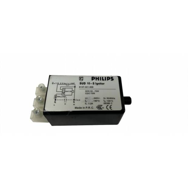 Philips SUD 10-S, 871150093144330 zapalovač