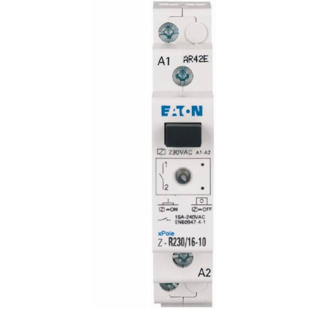 Eaton R16D024B100 Instalační relé  Z-R23/16-10