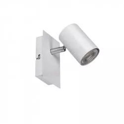 Kanlux EVALO EL-1I W-SR   Přisazené svítidlo 35690