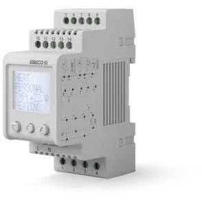 Digitální termostat na DIN lištu EB-THERM 800