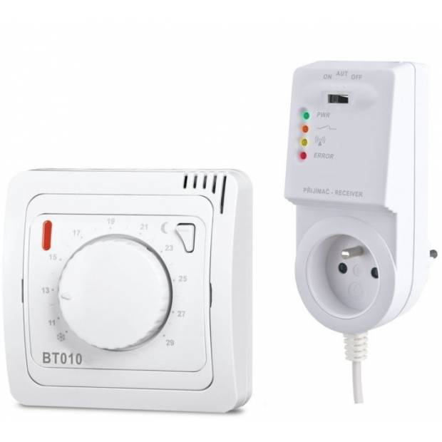 Elektrobock BT015 RF Bezdrátový termostat