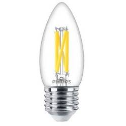 LED žárovka svíčka Master DT 3.4-40W 927 B35 CL G