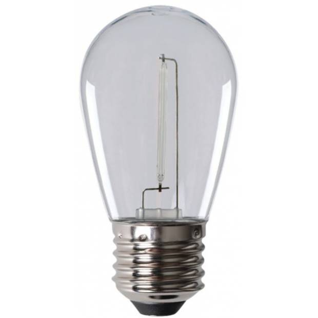 Kanlux ST45 LED 0,9W E27-BL   Světelný zdroj LED 26039
