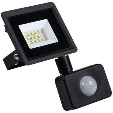 Kanlux GRUN NV LED-10-B-SE   Reflektor LED s čidlem MILEDO (starý kód  31186) 31397
