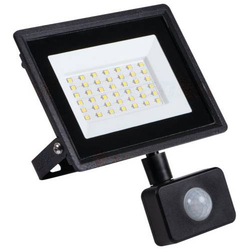 Kanlux GRUN NV LED-30-B-SE   Reflektor LED s čidlem MILEDO (starý kód  31188) 31399