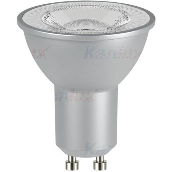Kanlux IQ-LED GU10 6,5W-CW   Světelný zdroj LED  (starý kód 29811)