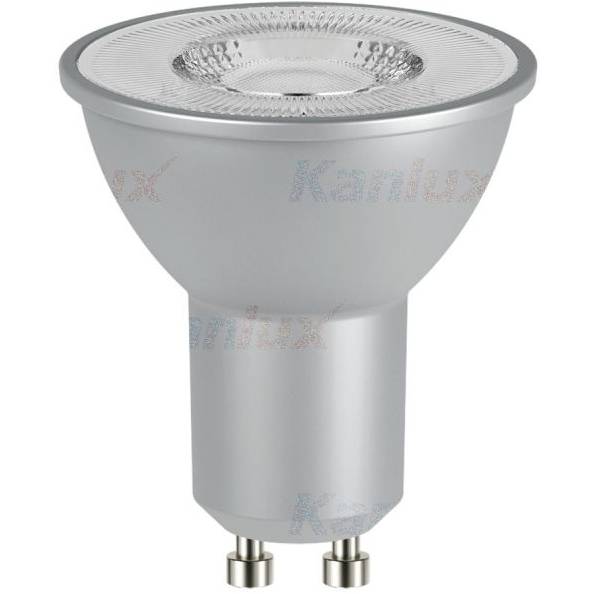 Kanlux IQ-LEDDIM GU10 7W-CW   Světelný zdroj LED (starý kód 29814) 35248