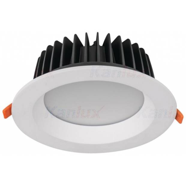 Kanlux TIBERI PRO 30W-940-W   Vestavné svítidlo LED 35672