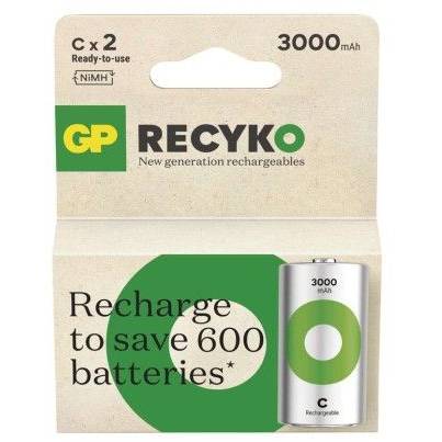 B2533 Nabíjecí baterie GP ReCyko 3000 C (HR14) GP