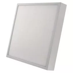 ZM6155 LED přisazené svítidlo NEXXO, čtvercové, bílé, 28,5W, neutrální bílá EMOS