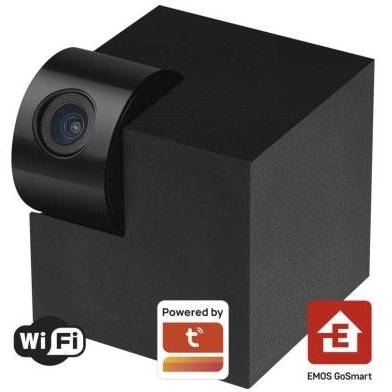 H4061 GoSmart Otočná kamera IP-110 CUBE s Wi-Fi EMOS