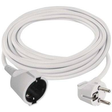 P0127R Prodlužovací kabel 7 m / 1 zásuvka / bílý / PVC / 1,5 mm2 EMOS