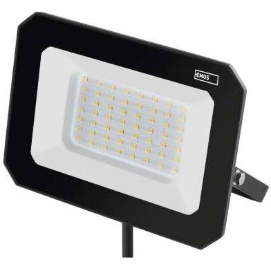 ZS2243 LED reflektor SIMPO 50 W, černý, neutrální bílá EMOS