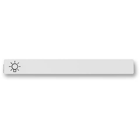 ABB Zoni Pole popisové se symbolem světla 3559T-A00272