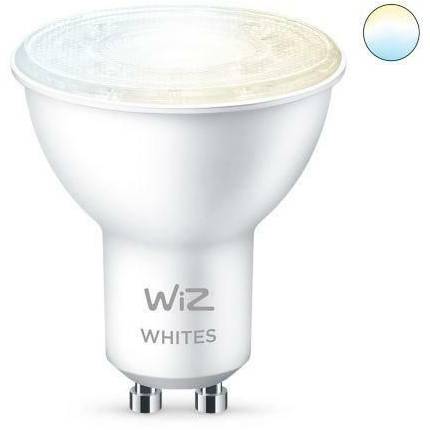 WiZ 929002448302 Chytrá LED žárovka GU10 WiZ PAR16 4,9W 2700-6500K