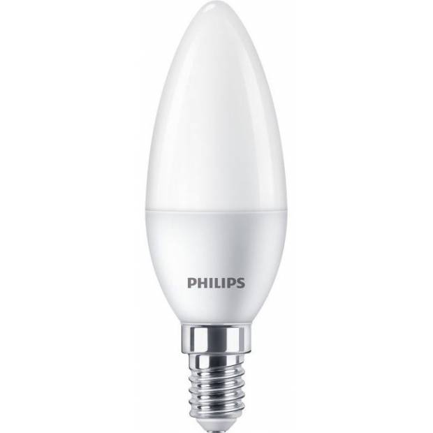 Philips CorePro candle ND 2.8-25W E14 840 B35 FR matná svíčková žárovka