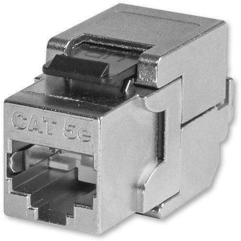 Přístroj zásuvky datové stíněné Modular Jack RJ 45-8 Cat. 6AS