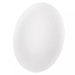 ZM1121 LED přisazené svítidlo FIONI, kruhové bílé 18W neutrální b., IP44 EMOS